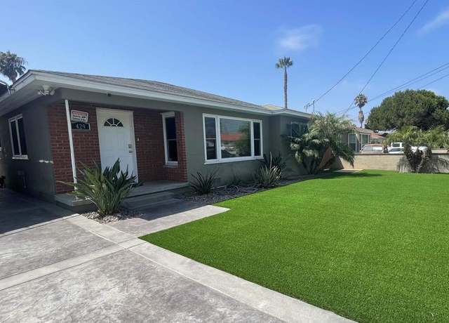 Property at 429 Naples St, Chula Vista, CA 91911, 5 beds, 2 baths
