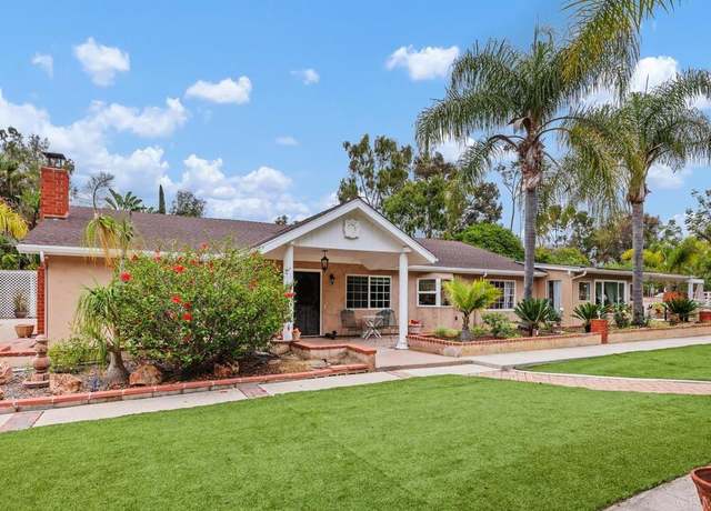 Property at 1093 Rancho Santa Fe Rd, Encinitas, CA 92024, 3 beds, 2 baths
