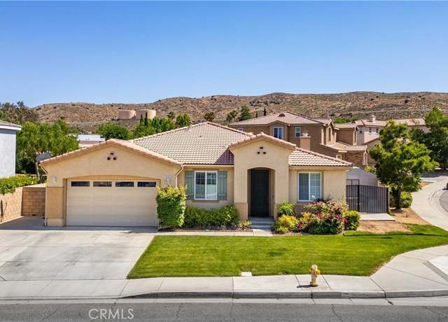 Property at 5058 Meadowsweet Dr, Palmdale, CA 93551, 4 beds, 3 baths