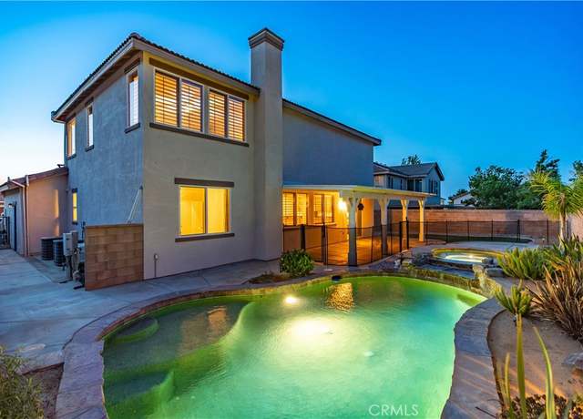 Property at 40028 Bluff Ct, Palmdale, CA 93551, 5 beds, 3 baths