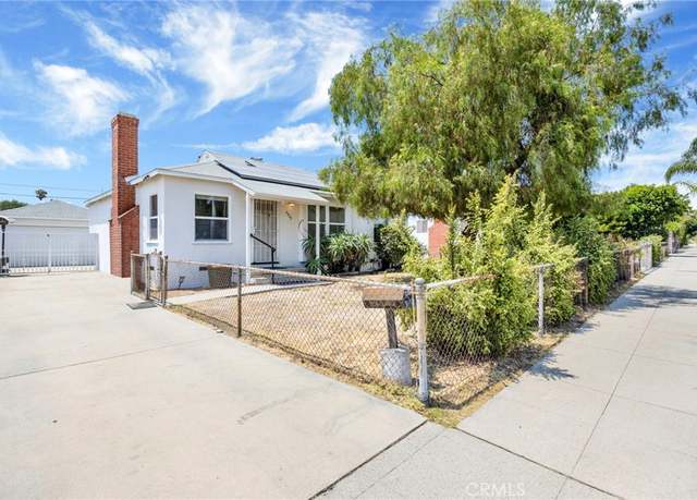 Property at 7931 Vantage Ave, North Hollywood, CA 91605, 3 beds, 2 baths