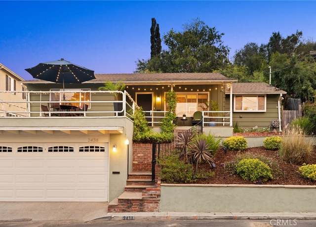 Property at 2438 Loy Ln, Los Angeles, CA 90041, 3 beds, 2 baths
