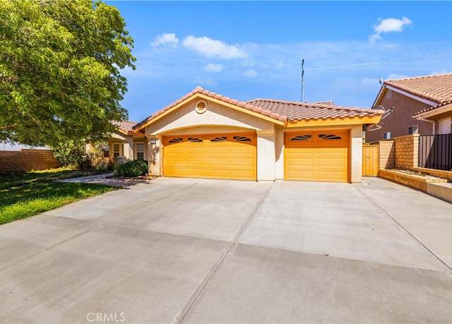 Property at 42344 Camden Way, Lancaster, CA 93536, 4 beds, 3 baths