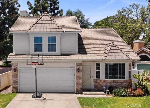 Property at 6600 Montresor Pl, Rancho Cucamonga, CA 91737, 4 beds, 2.5 baths