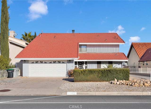 Property at 13735 Spring Valley Pkwy, Victorville, CA 92395, 4 beds, 3 baths