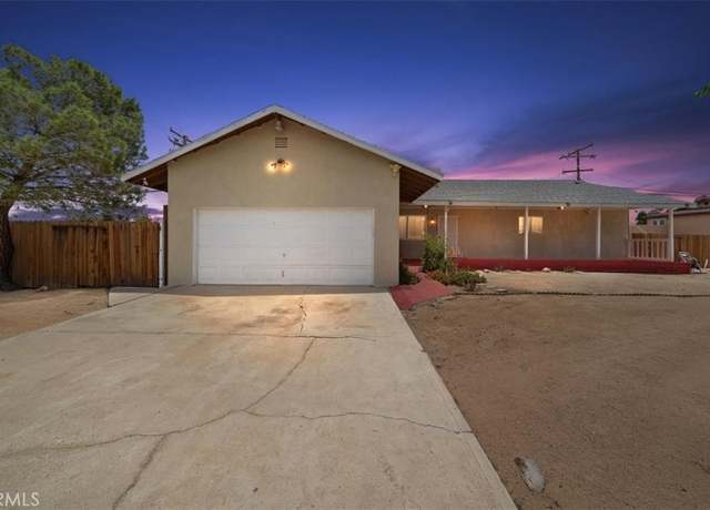 Property at 20548 Neuralia Rd, California City, CA 93505, 3 beds, 2 baths