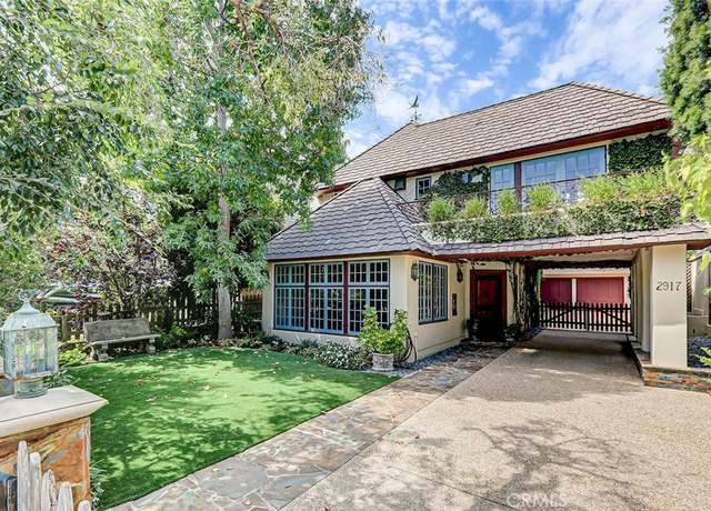 Property at 2917 N Poinsettia Ave, Manhattan Beach, CA 90266, 4 beds, 4 baths