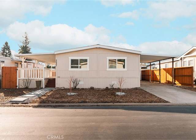 Property at 3537 Via Medio, Chico, CA 95973, 3 beds, 2 baths