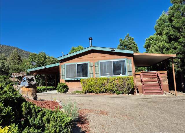 Property at 2716 Klondike Way, Pine Mtn Club, CA 93222, 2 beds, 2 baths
