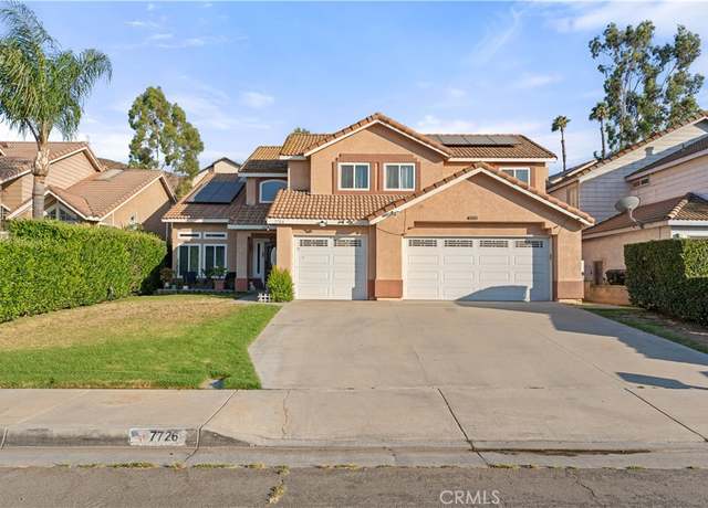 Property at 7726 Whitney Dr, Jurupa Valley, CA 92509, 4 beds, 2.5 baths