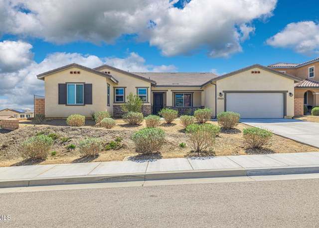 Property at 39186 Pinto Ct, Palmdale, CA 93551, 4 beds, 2.5 baths