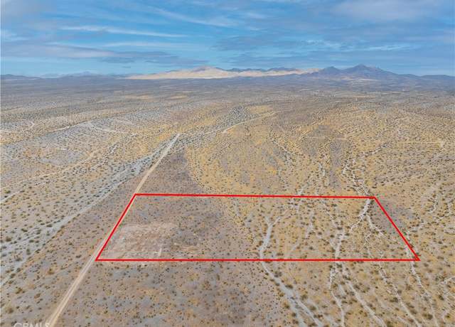 Property at 0 Hibiscus St, Oro Grande, CA 92368