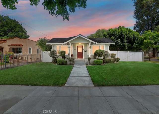 Property at 3398 Locust St, Riverside, CA 92501, 2 beds, 1 bath
