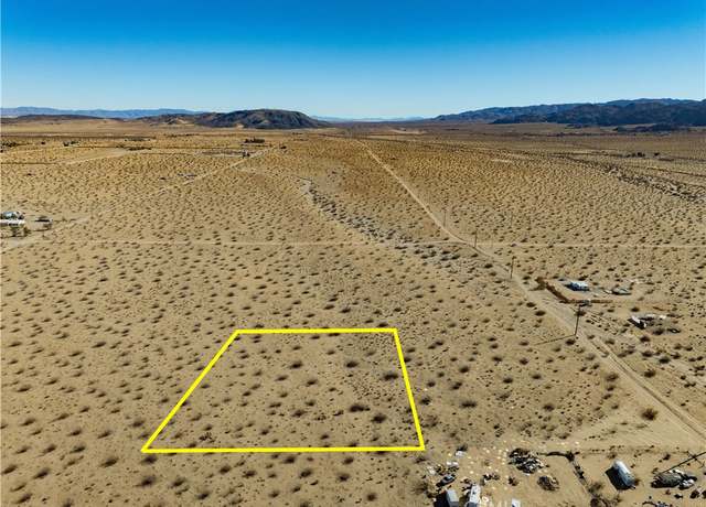 Property at 20139 Desert Trail Dr, Joshua Tree, CA 92252