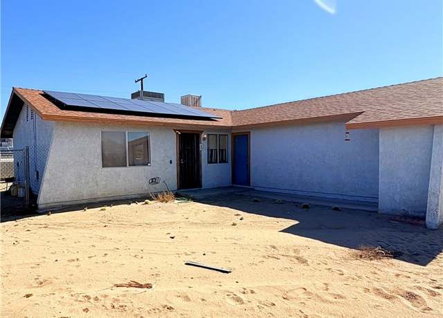 Property at 6221 Abronia Ave, 29 Palms, CA 92277, 3 beds, 2 baths