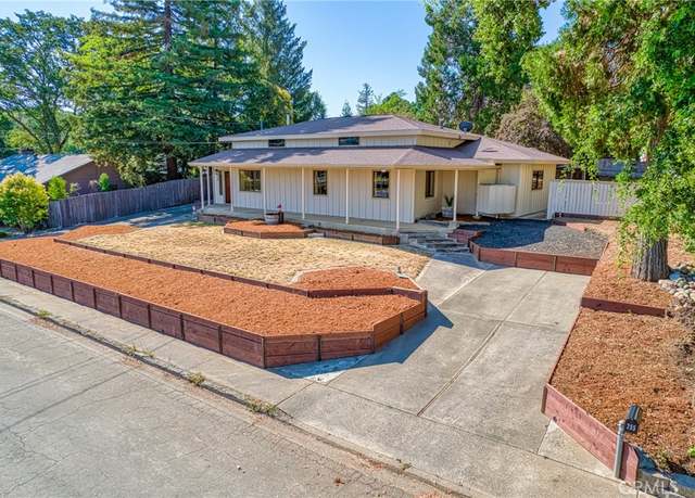 Property at 255 Lange St, Lakeport, CA 95453, 3 beds, 2 baths