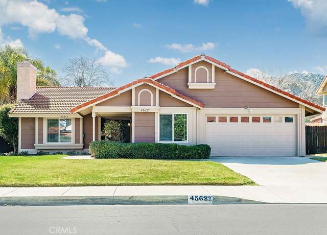 Property at 45627 Clubhouse Dr, Temecula, CA 92592, 4 beds, 2 baths