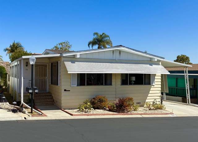 Property at 3535 Linda Vista Dr #58, San Marcos, CA 92078, 2 beds, 2 baths