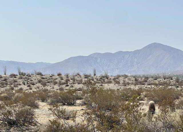 Property at 0 Rango Way, Borrego Springs, CA 92004