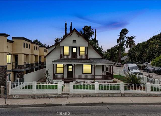 Property at 239 N San Antonio Ave, Upland, CA 91786, 4 beds, 3 baths