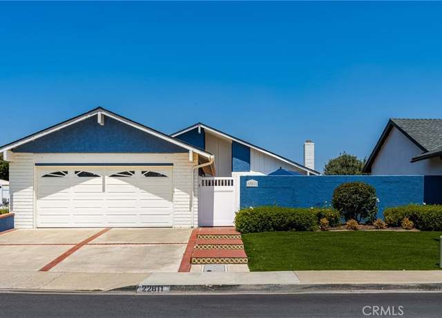 Property at 22811 Fortuna Ln, Mission Viejo, CA 92691, 3 beds, 2 baths