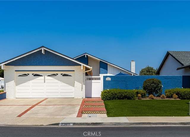 Property at 22811 Fortuna Ln, Mission Viejo, CA 92691, 3 beds, 2 baths