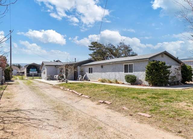 Property at 5238 W Avenue L6, Lancaster, CA 93536, 3 beds, 1 bath