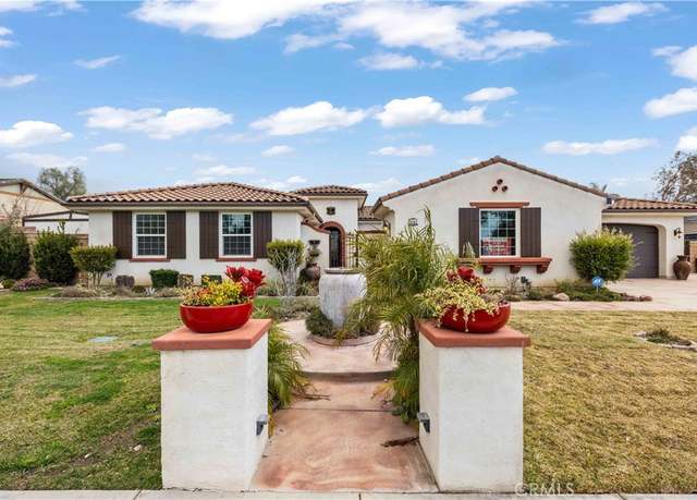 Property at 6583 Brownstone Pl, Rancho Cucamonga, CA 91739, 4 beds, 3.5 baths