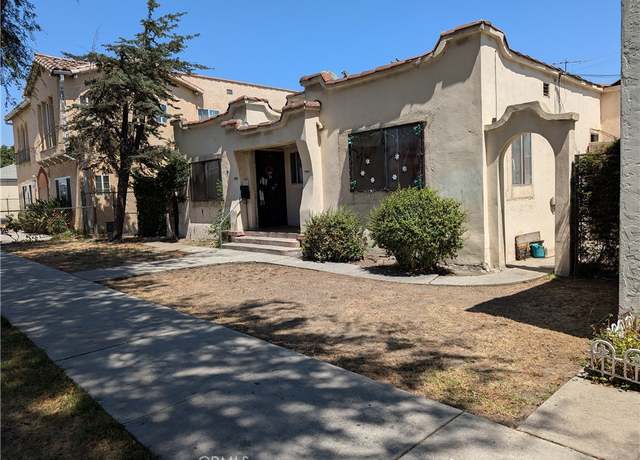 Property at 7012 Malabar St, Huntington Park, CA 90255, 6 beds, 4 baths