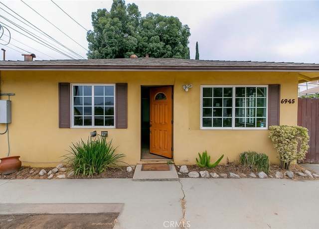 Property at 6945 Beckett St, Tujunga, CA 91042, 2 beds, 1 bath