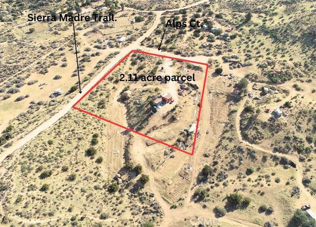 Property at 24124 Alps Ct, Apple Valley, CA 92308