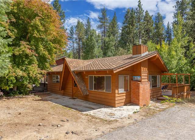 Property at 43289 Bow Canyon Rd, Big Bear Lake, CA 92315, 2 beds, 1 bath