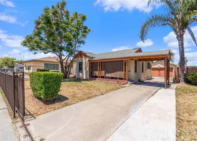 Property at 1415 W 104th St, Los Angeles, CA 90047, 2 beds, 1 bath