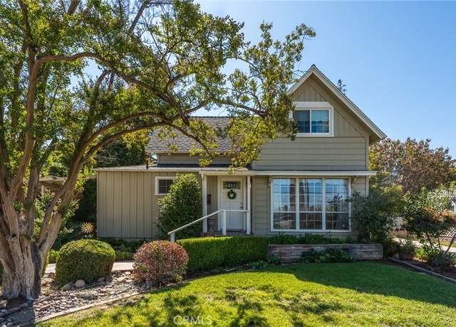 Property at 527 W Palm Ave, Redlands, CA 92373, 4 beds, 2.5 baths