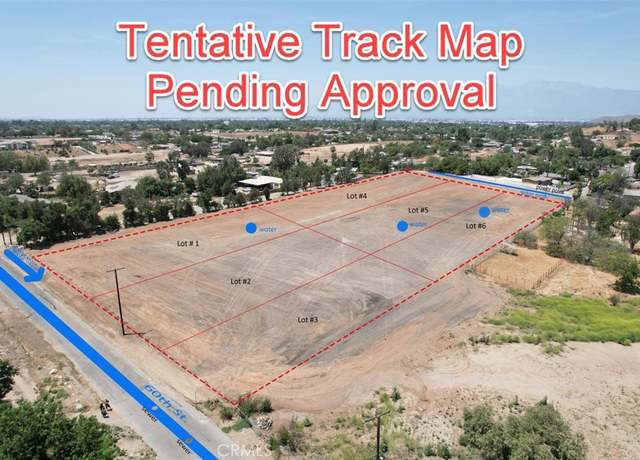 Property at 0 60th St, Jurupa Valley, CA 91752