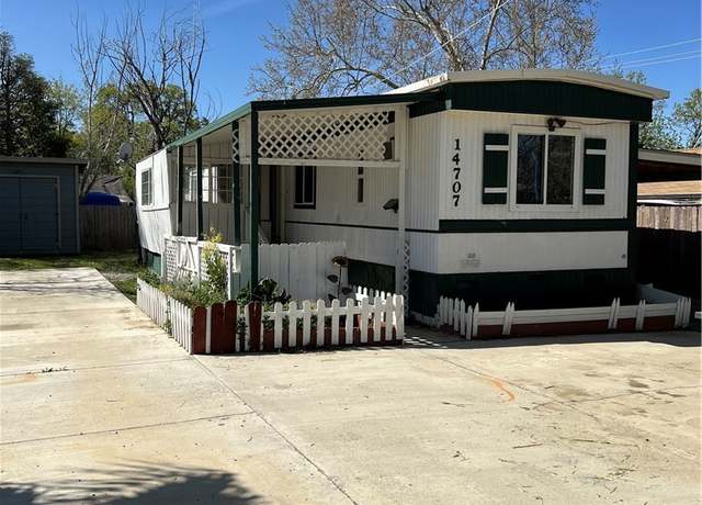 Property at 14707 Walnut Ave, Clearlake, CA 95422, 2 beds, 1.5 baths