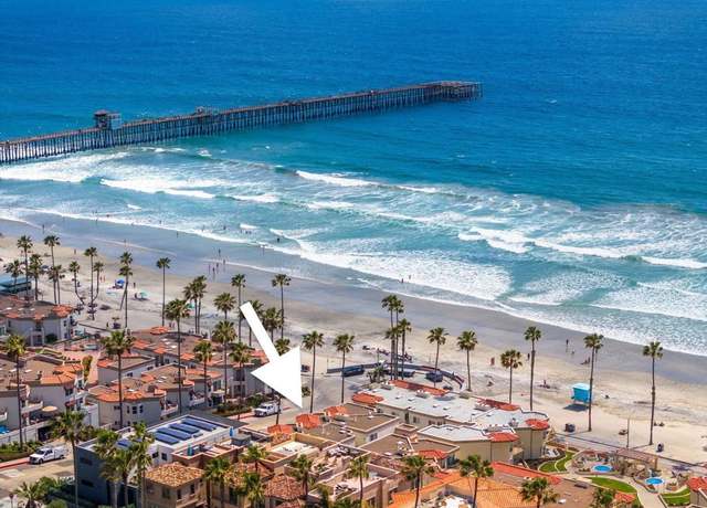 Property at 600 N The Strand #3, Oceanside, CA 92054, 1 bed, 1 bath