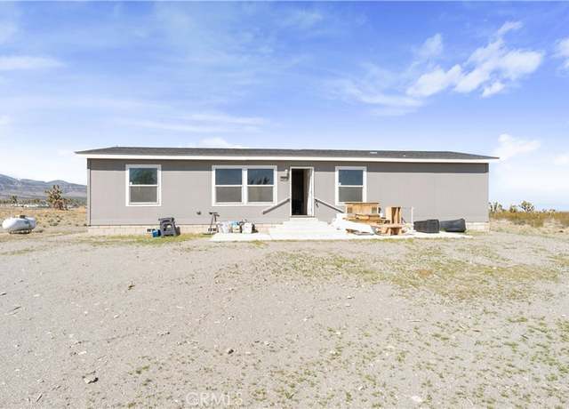 Property at 12474 Silver Rock Rd, Pinon Hills, CA 92372, 4 beds, 2 baths