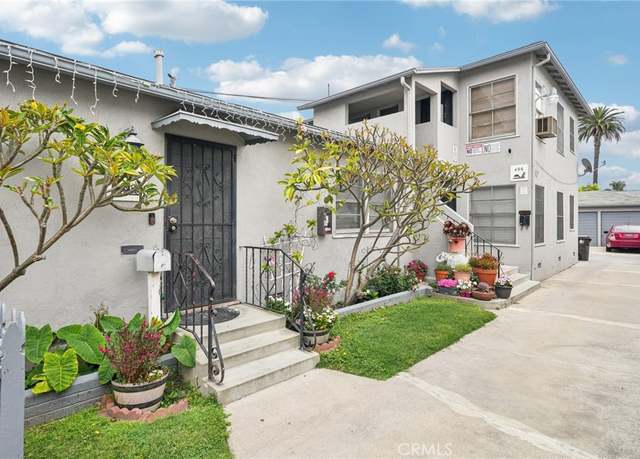 Property at 494 Almond Ave, Long Beach, CA 90802, 4 beds, 3 baths
