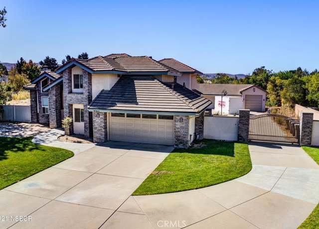 Property at 4323 Macon Ct, Santa Maria, CA 93455, 4 beds, 3 baths