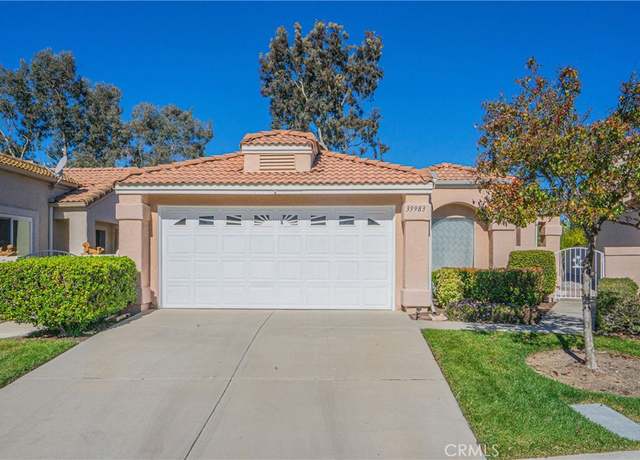 Property at 39983 Corte Lorca, Murrieta, CA 92562, 2 beds, 2 baths