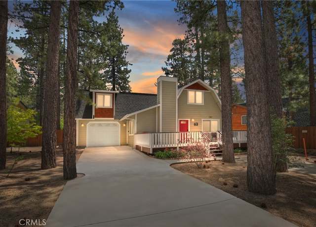 Property at 381 Santa Clara Blvd, Big Bear Lake, CA 92315, 5 beds, 2 baths