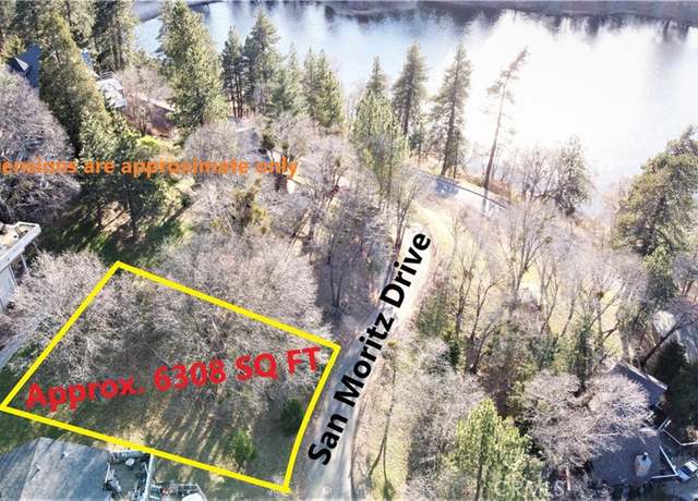 Property at 24697 San Moritz Dr, Crestline, CA 92325