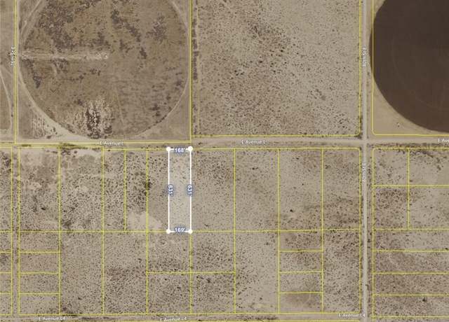 Property at 0 E E Ave L/77th St E, Palmdale, CA 93552