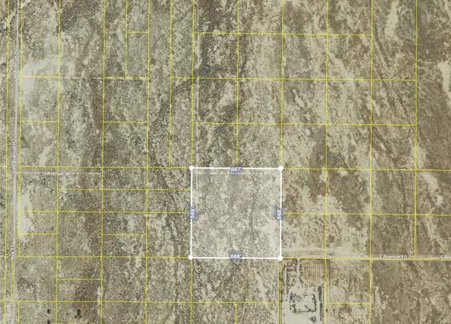 Property at 0 E Ave E6/Apprx 43rd St E, Lancaster, CA 93535