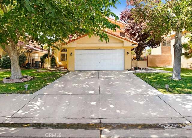 Property at 43161 22nd St W, Lancaster, CA 93536, 5 beds, 3 baths