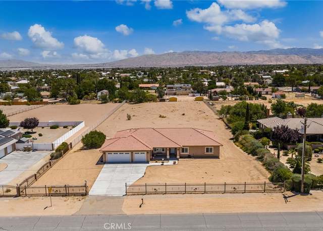 Property at 9159 Pinon Ave, Hesperia, CA 92345, 4 beds, 3 baths