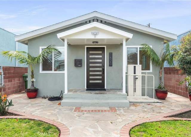 Property at 1620 W 59th Pl, Los Angeles, CA 90047, 2 beds, 1 bath