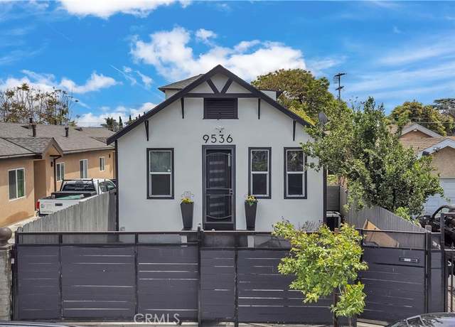 Property at 9536 Graham Ave, Los Angeles, CA 90002, 3 beds, 2 baths