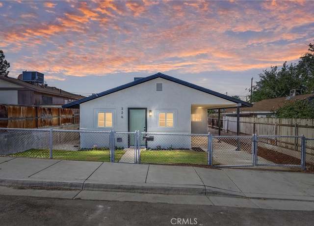 Property at 326 Water St, Bakersfield, CA 93305, 3 beds, 2 baths